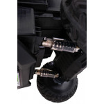 Elektrická bugina UTV Červená